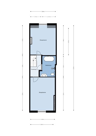 Medium property photo - Van der Heimstraat, 2582 SB Den Haag